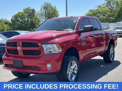 Used 2017 RAM 1500 Express w/ Express Value Package