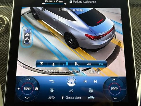 Used 2025 Mercedes-Benz CLE 53 AMG CLE 53 AMG image 23