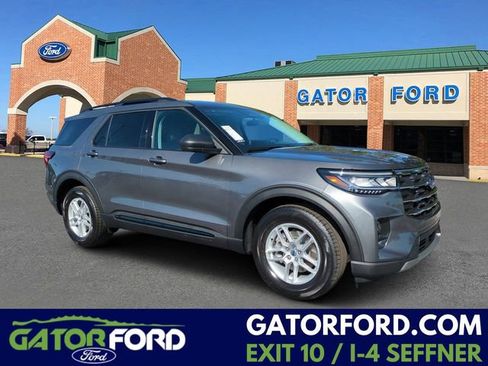 New 2026 Ford Explorer Active w/ Active Comfort Package RWD image 1
