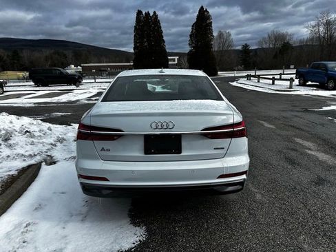 Used 2024 Audi A6 Premium Plus image 6