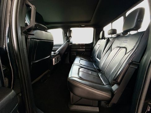 Used 2017 Ford F350 Platinum w/ Platinum Ultimate Package image 24