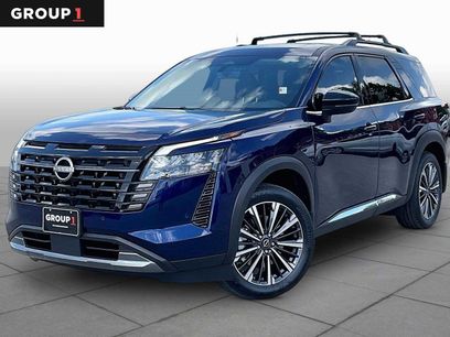 Used 2026 Nissan Pathfinder Platinum
