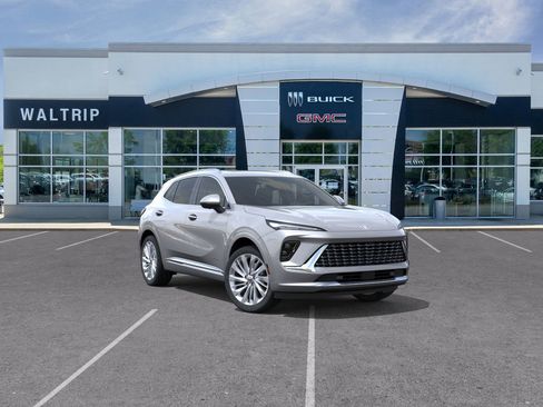 New 2026 Buick Envision Avenir image 2