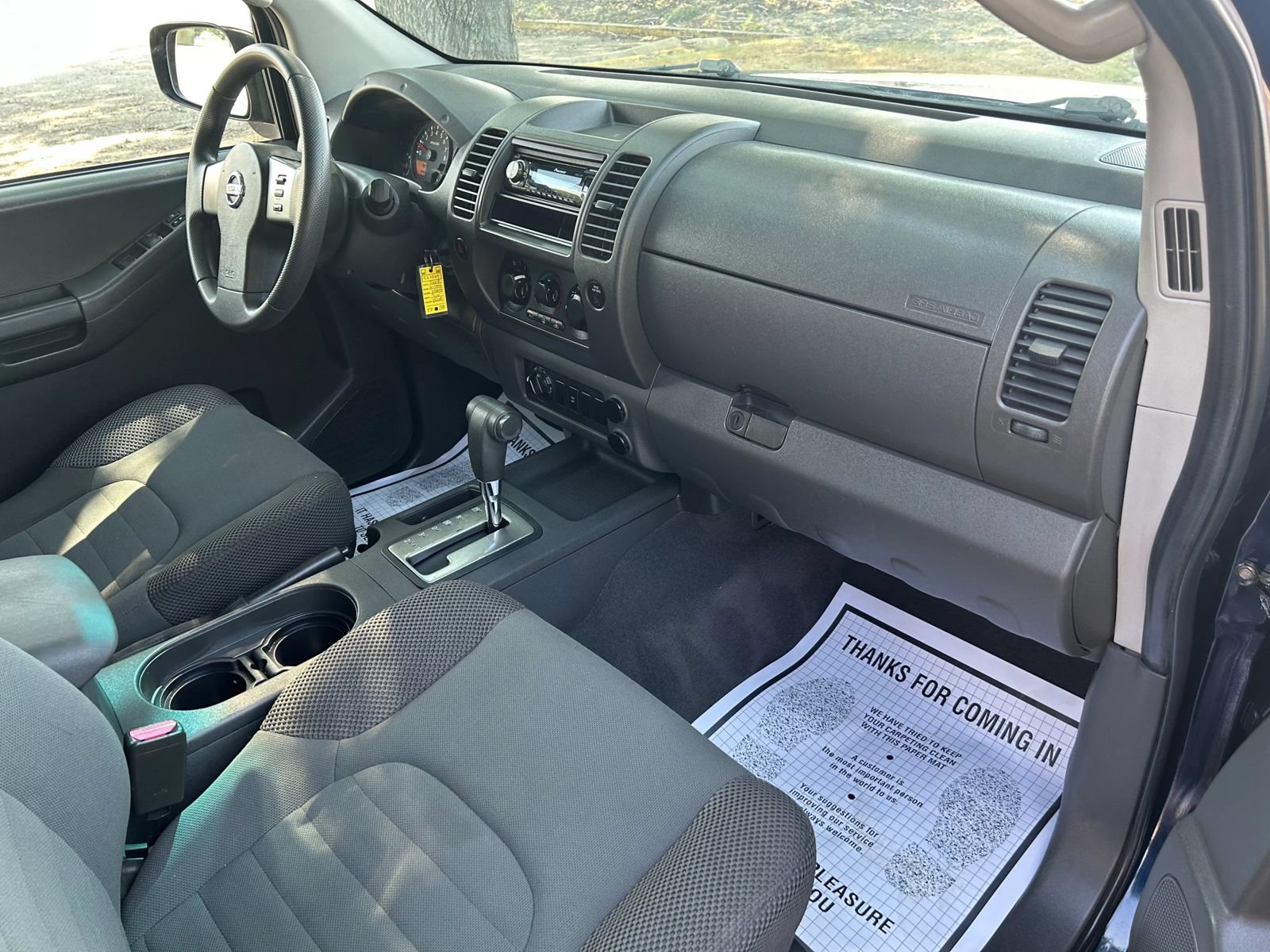 Used 2007 Nissan Xterra X w/ Power Pkg AWD/4WD image 25