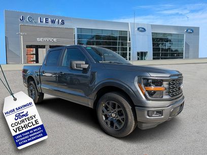 New 2026 Ford F150 STX w/ Equipment Group 200A