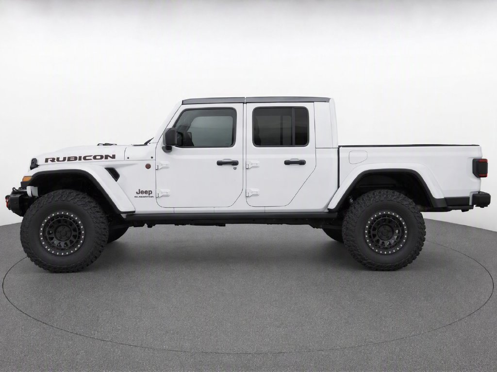 Used 2021 Jeep Gladiator Rubicon AWD/4WD image 35