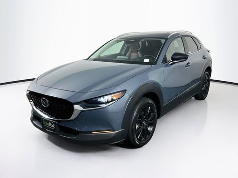 Used 2025 MAZDA CX-30 AWD 2.5 S w/ Preferred Package image 3