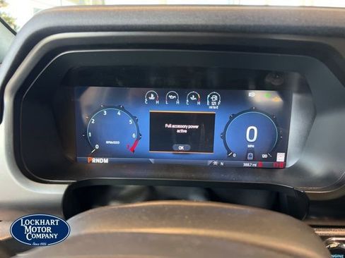 New 2025 Ford F150 Lariat w/ Equipment Group 502A High image 56