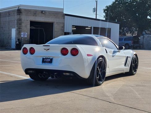 Used 2013 Chevrolet Corvette Grand Sport w/ 3LT Preferred Equipment Group RWD image 15