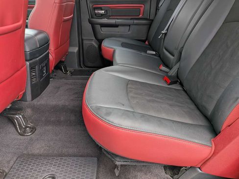 Certified 2017 RAM 1500 Rebel w/ Luxury Group AWD/4WD image 16