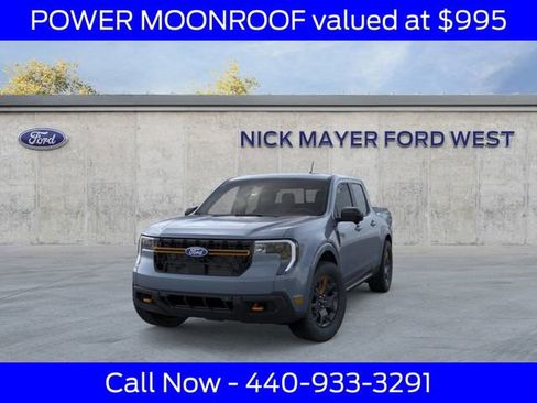 New 2026 Ford Maverick Tremor image 3
