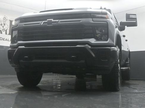 New 2026 Chevrolet Silverado 2500 Custom AWD/4WD image 34