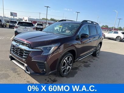 New 2026 Subaru Ascent Touring