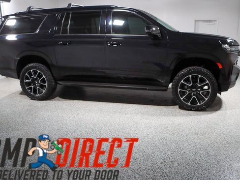 Used 2021 Chevrolet Suburban RST w/ Luxury Package AWD/4WD image 6
