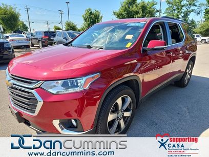 Used 2019 Chevrolet Traverse LT w/ LT Premium Package