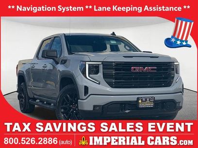 Certified 2024 GMC Sierra 1500 Elevation