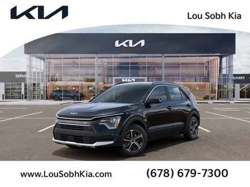 New 2026 Kia Niro EX FWD image 1