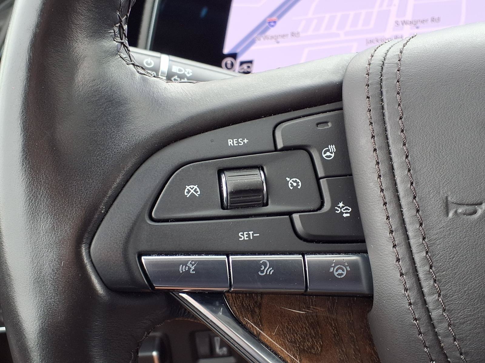 Certified 2023 Cadillac Escalade Sport Platinum w/ LPO, ONYX Package AWD/4WD image 30