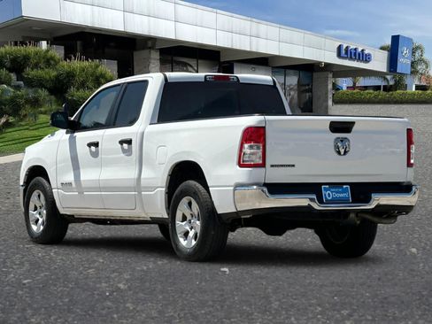 Used 2023 RAM 1500 Big Horn RWD image 7