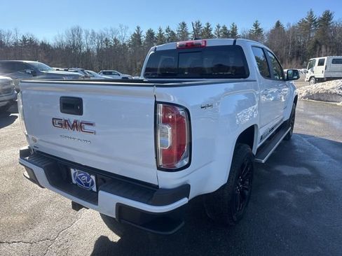 Used 2022 GMC Canyon Elevation w/ Elevation Premium Package image 6