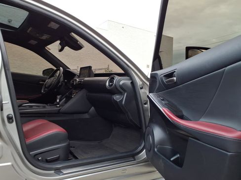 Used 2022 Lexus IS 300 AWD w/ Premium Package image 16