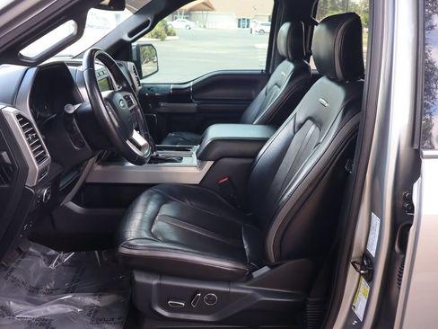 Used 2020 Ford F150 Platinum AWD/4WD image 19