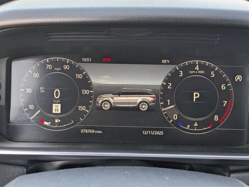 Used 2018 Land Rover Range Rover Sport HSE image 31