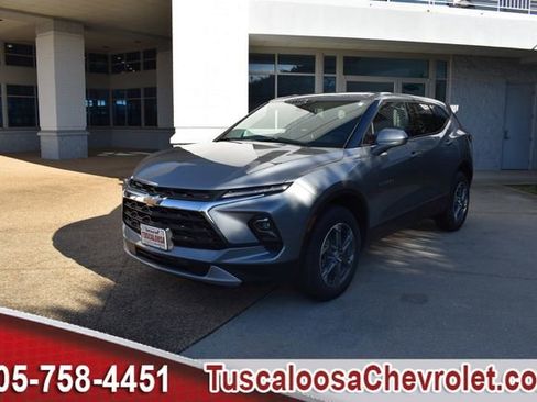 New 2026 Chevrolet Blazer LT w/ LPO, Floor Liner Package image 5