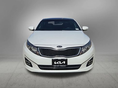 Used 2015 Kia Optima SX image 9