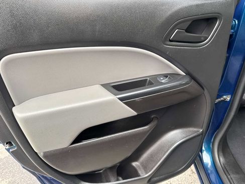 Used 2019 Chevrolet Colorado W/T w/ WT Convenience Package image 14