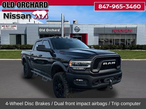 Used 2021 RAM 2500 Power Wagon image 5