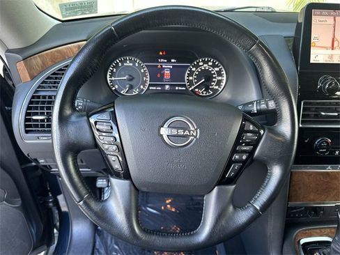 Used 2023 Nissan Armada SL image 11