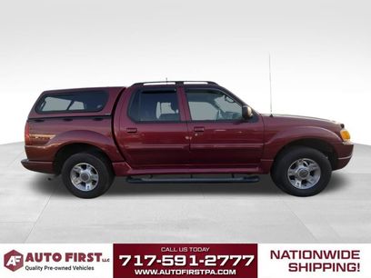 Used 2004 Ford Explorer Sport Trac XLS
