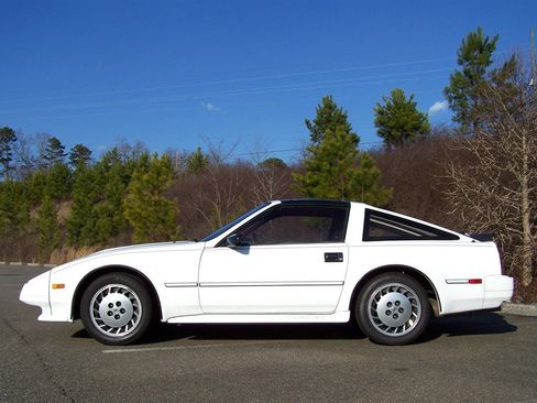 Used 1986 Nissan 300ZX Turbo Hatchback image 5
