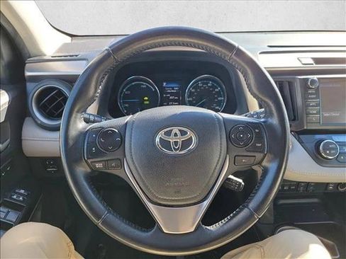Used 2017 Toyota RAV4 Limited w/ Carpet Mat Package image 20