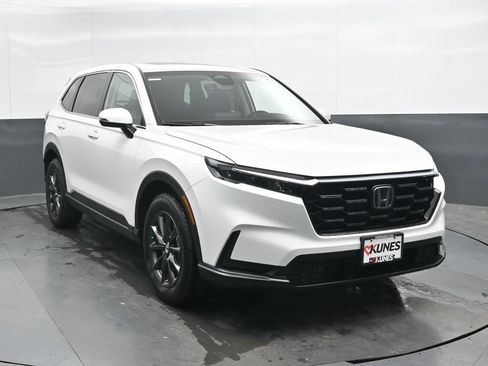 New 2026 Honda CR-V EX-L image 4