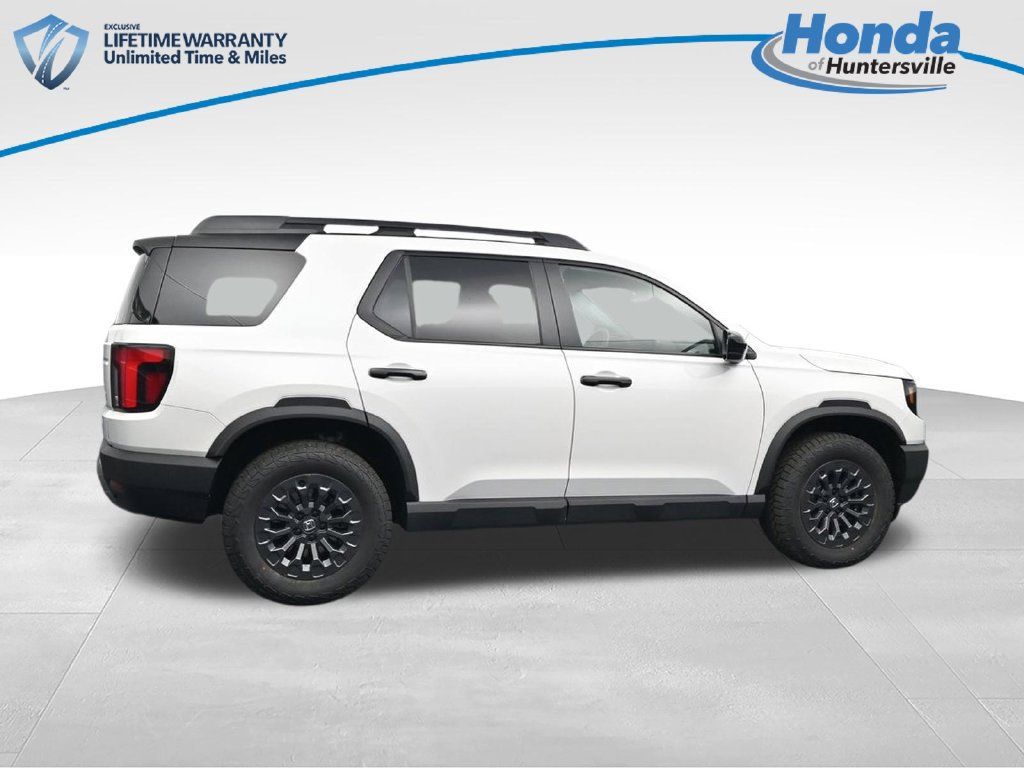 New 2026 Honda Passport TrailSport image 5