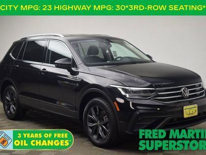 Used 2023 Volkswagen Tiguan SE