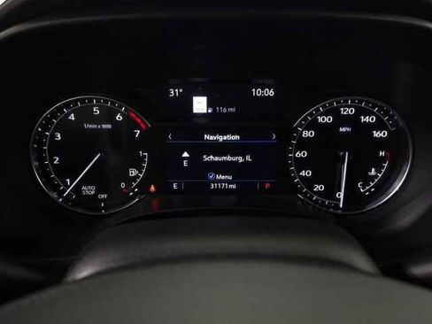 Certified 2023 Cadillac CT4 Premium Luxury image 22