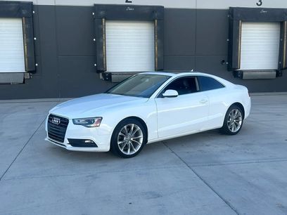 Used 2014 Audi A5 2.0T Premium w/ Lighting Package