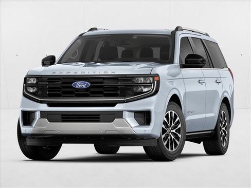 New 2026 Ford Expedition Platinum image 1