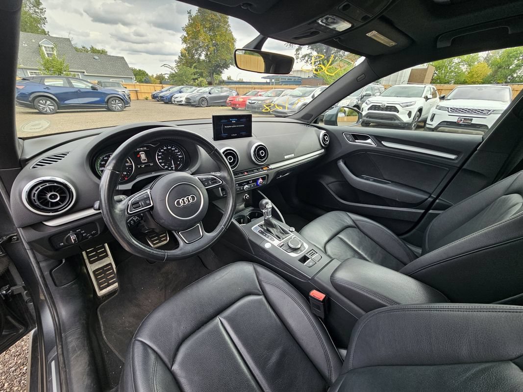 Used 2016 Audi A3 e-tron Premium FWD image 3