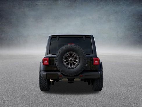 New 2025 Jeep Wrangler Unlimited Rubicon 392 image 7