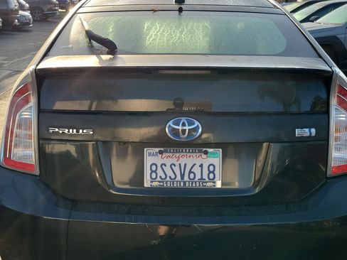 Used 2012 Toyota Prius Three FWD image 4