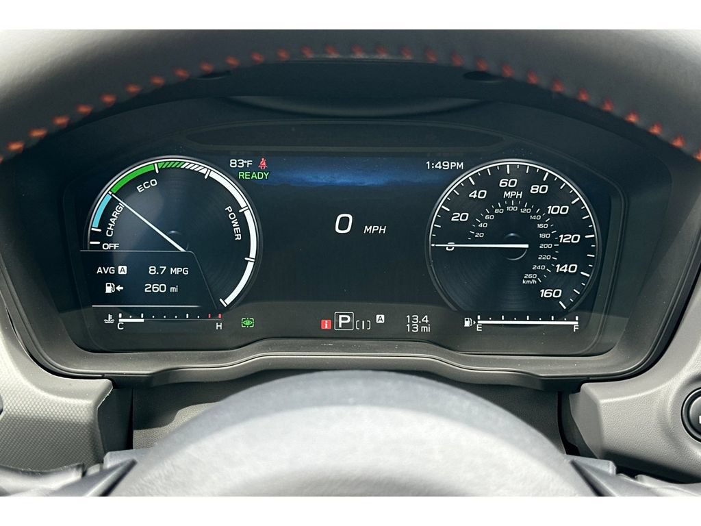 New 2026 Subaru Crosstrek 2.5i Limited w/ Crosstrek Mirror Package AWD/4WD image 25