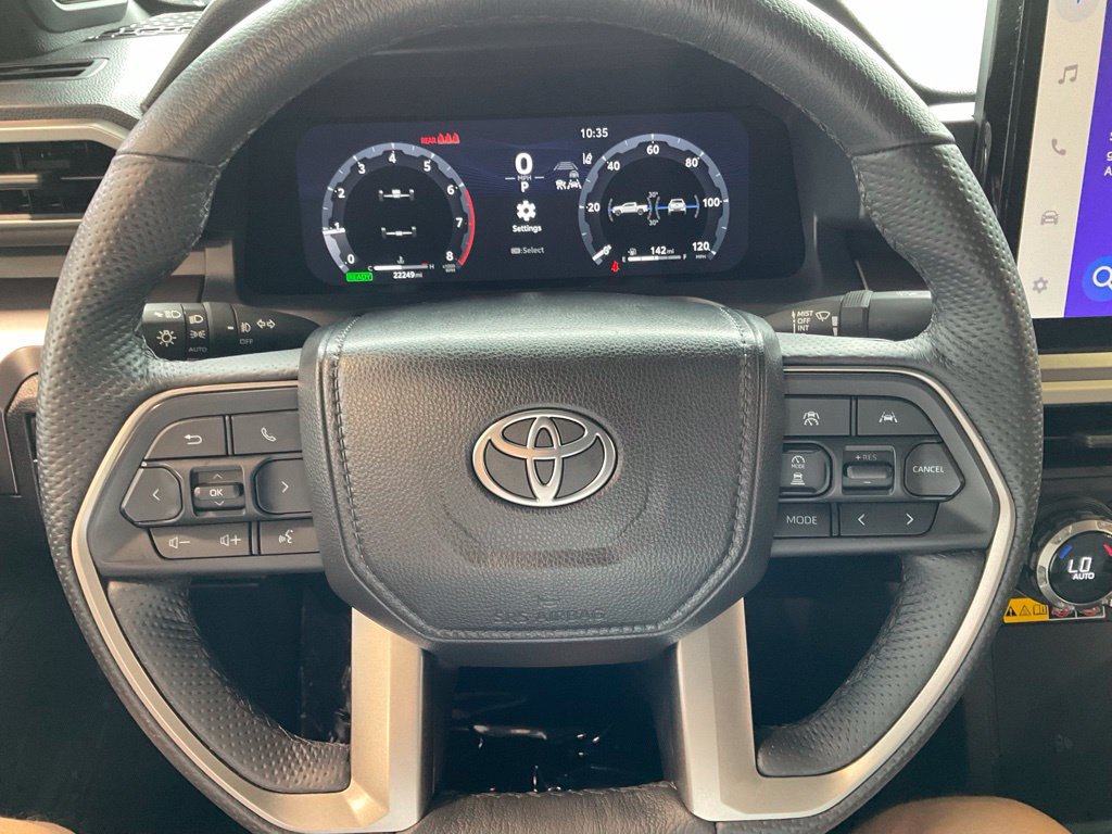 Certified 2025 Toyota Tacoma TRD Sport w/ TRD Sport Premium Package AWD/4WD image 11