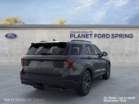 New 2026 Ford Explorer ST-Line image 9