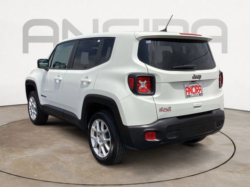Used 2023 Jeep Renegade Latitude AWD/4WD image 12