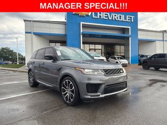 Used 2019 Land Rover Range Rover Sport Supercharged AWD/4WD video 1