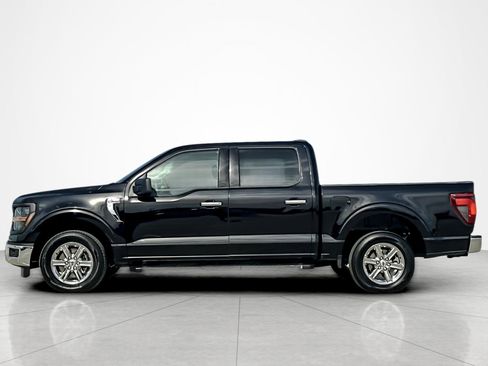 Used 2025 Ford F150 XLT w/ Equipment Group 301A Standard RWD image 2